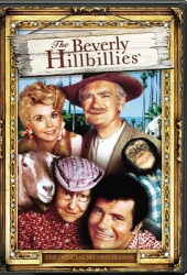 The Beverly Hillbillies: The Official Second Season DVD cover art The Beverly Hillbillies: The Official Second Season DVD cover art