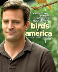 Birds of America DVD cover art Birds of America DVD cover art