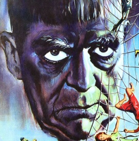 Boris Karloff from The Terror Boris Karloff from The Terror