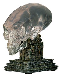 Crystal Skull Best Buy exclusive