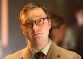 John Hodgman bemused John Hodgman bemused