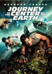 Journey to the Center of the Earth DVD cover art