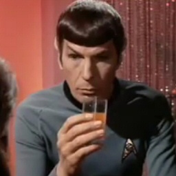 Leonard Nimoy as Spock Leonard Nimoy as Spock