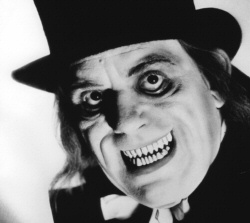 Lon Chaney in London After Midnight Lon Chaney in London After Midnight