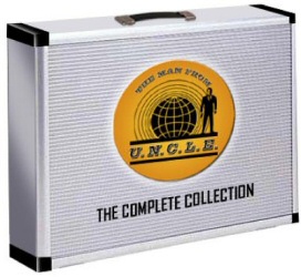 The Man From UNCLE: The Complete Collection The Man From UNCLE: The Complete Collection
