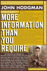More Information That You Require by John Hodgman More Information That You Require by John Hodgman