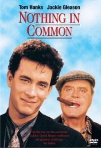nothing in common dvd cover