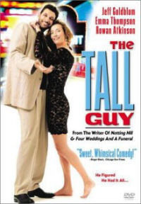 tall guy dvd cover