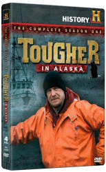 Tougher in Alaska: The Complete Season One DVD cover art Tougher in Alaska: The Complete Season One DVD cover art