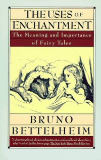 The Uses of Enchantment book cover art