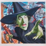 The Wicked Witch of the West by Alex Ross