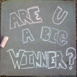 Chalked Winner Chalked Winner