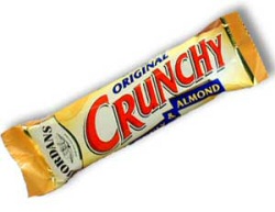 Crunchy Bar Crunchy Bar