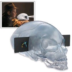 Indiana Jones Crystal Skull Adventure Projector Indiana Jones Crystal Skull Adventure Projector