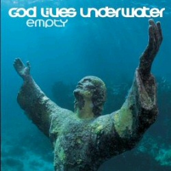 God Lives Underwater: Empty CD cover art God Lives Underwater: Empty CD cover art