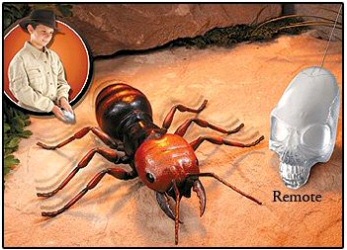 Indiana Jones Giant RC Ant Indiana Jones Giant RC Ant
