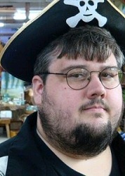 Ken Plume, pirate Ken Plume, pirate