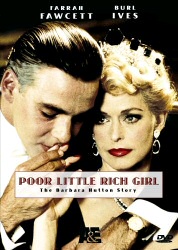 Poor Little Rich Girl DVD cover art Poor Little Rich Girl DVD cover art