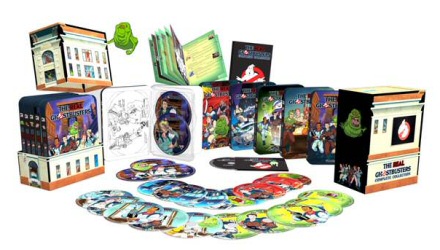 The Real Ghostbusters: The Complete Series