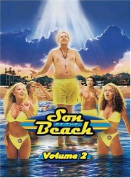 Son of the Beach, Vol. 2 DVD cover art Son of the Beach, Vol. 2 DVD cover art