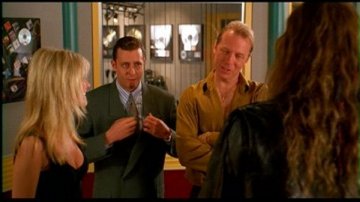 Judd Nelson and Michael McKean from Airheads Judd Nelson and Michael McKean from Airheads
