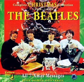 Beatles Christmas Collection Beatles Christmas Collection