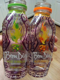 Bom Dia: Acai Energy: Transcend and Conquer Bom Dia: Acai Energy: Transcend and Conquer