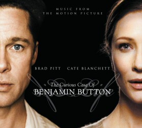 The Curious Case of Benjamin Button soundtrack cover art The Curious Case of Benjamin Button soundtrack cover art