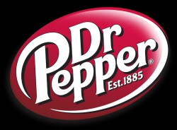 Dr. Pepper logo Dr. Pepper logo
