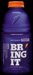 Gatorade Fierce is now Br Ing It? Gatorade Fierce is now Br Ing It?