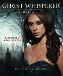 Ghost Whisperer Spirit Guide book cover art Ghost Whisperer Spirit Guide book cover art