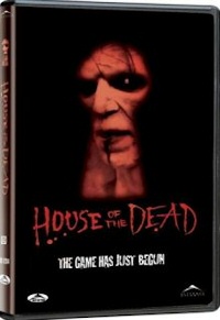 house of the dead dvd cover house of the dead dvd cover