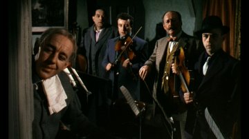 The gang from The Ladykillers (1955) The gang from The Ladykillers (1955)