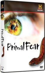 Primal Fear (History Channel) DVD cover art Primal Fear (History Channel) DVD cover art