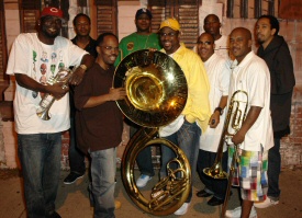 Rebirth Brass Band Rebirth Brass Band