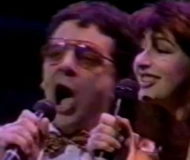 Rowan Atkinson and Kate Bush: Do Bears Rowan Atkinson and Kate Bush: Do Bears