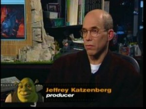 Jeffrey Katzenberg from Shrek Jeffrey Katzenberg from Shrek