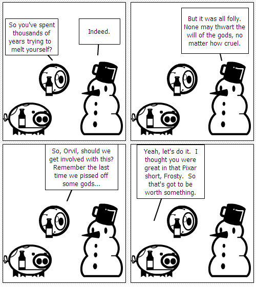 Something Odd #65 Something Odd #65
