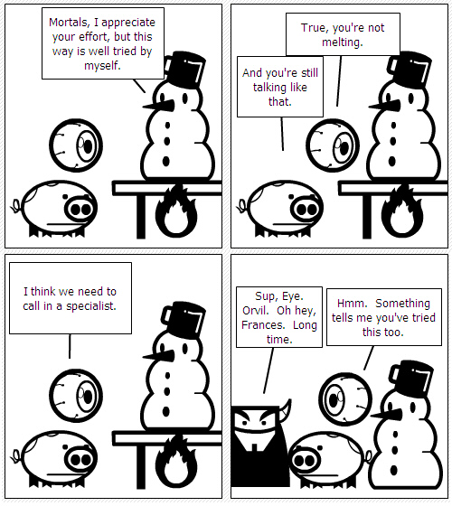 Something Odd #66 Something Odd #66