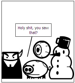 Something Odd 67 - panel Something Odd 67 - panel