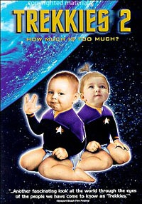 trekkies 2 dvd cover