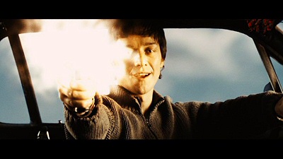 James McAvoy in Wanted James McAvoy in Wanted