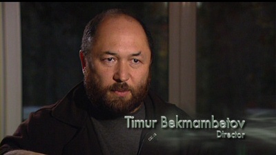 Timur Bekmambetov from Wanted Timur Bekmambetov from Wanted
