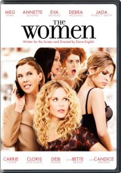 The Women DVD cover art The Women DVD cover art
