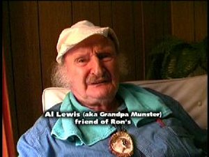 Al Lewis Talks Ron Jeremy Al Lewis Talks Ron Jeremy