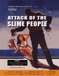 Attack of the Slime People Attack of the Slime People