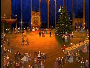 Beast's Christmas Blowout Christmas at Beast's Castle
