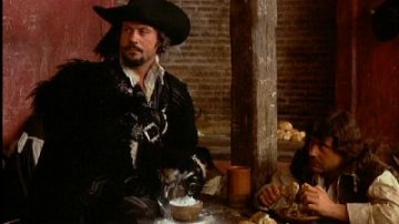 Oliver Reed from The Complete Musketeers Oliver Reed from The Complete Musketeers