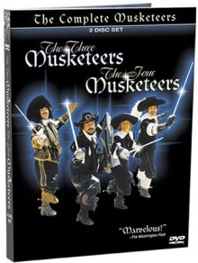 The Complete Three Musketeers