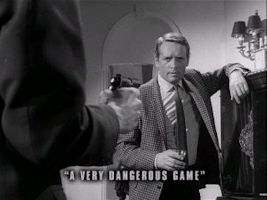 danger man very dangerous game danger man very dangerous game